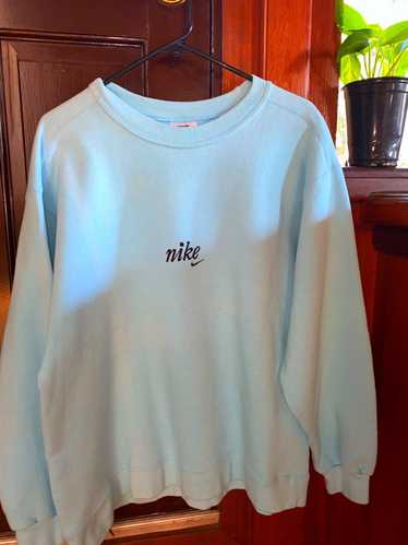 Nike × Vintage Vintage Nike Crewneck Sweatshirt Li