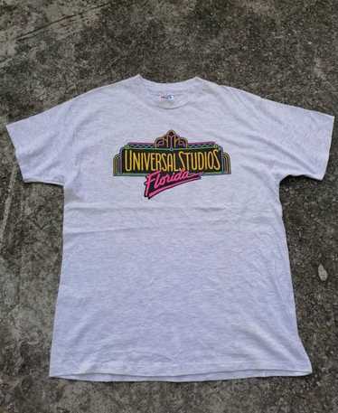Vintage Hanes Universal Studios Florida Tee