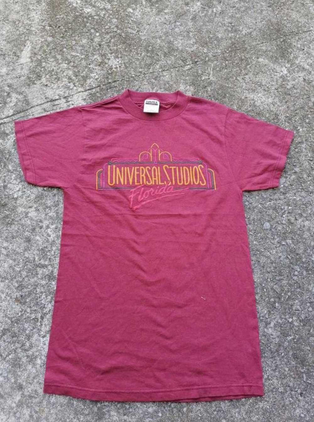 Universal Studios Florida TULTEX Tee - image 1