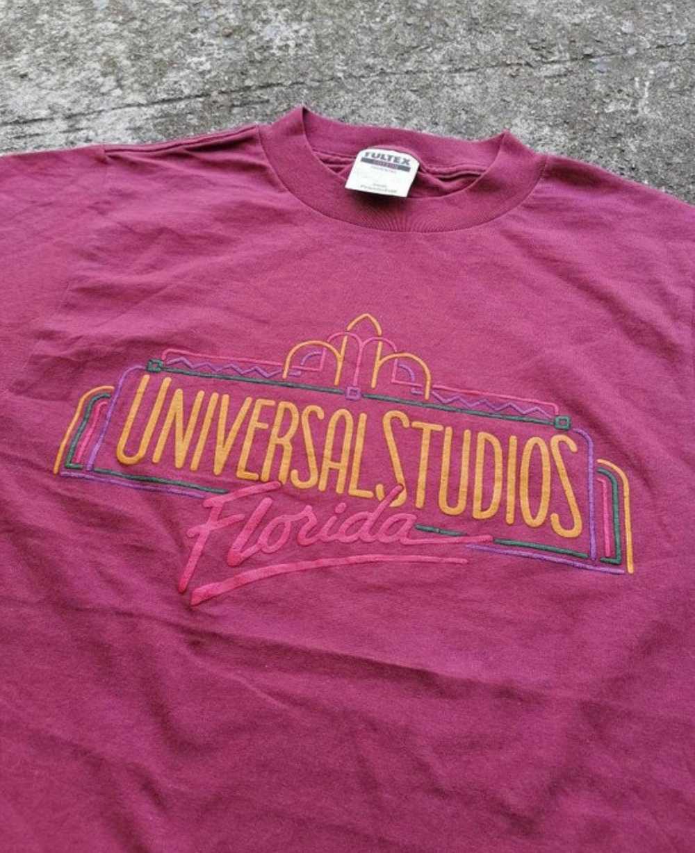 Universal Studios Florida TULTEX Tee - image 3
