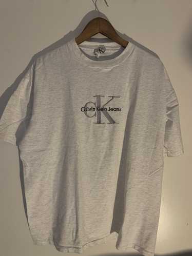 Calvin Klein × Vintage Vintage 90’s Single Stitch 