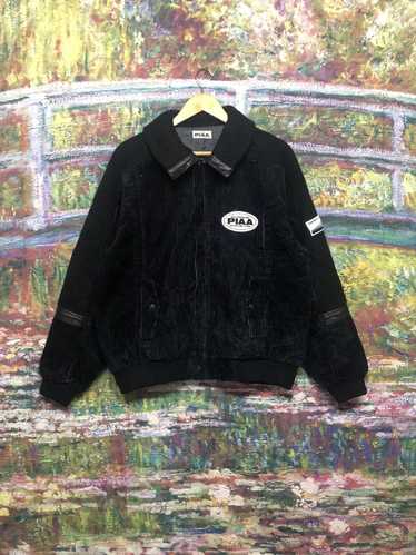 vintage piaa racing jacket - Gem