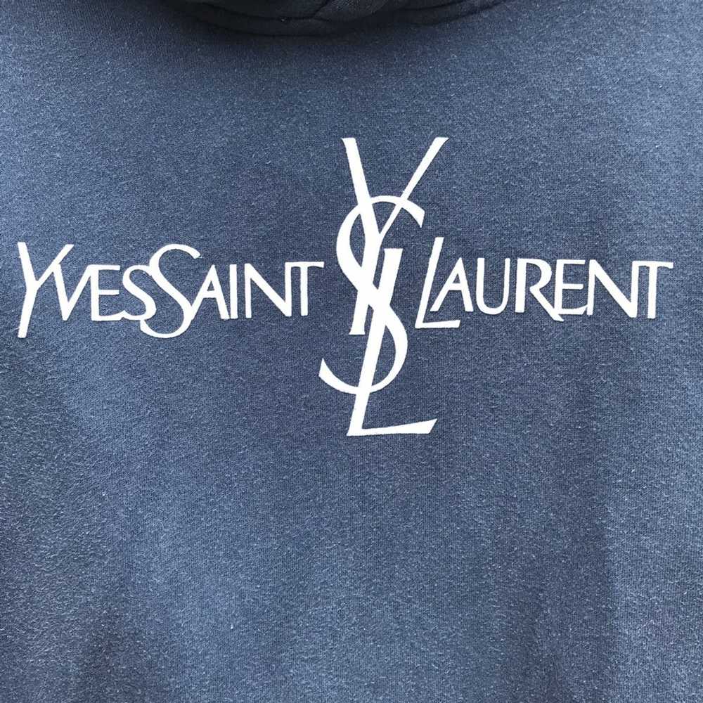 Streetwear × Vintage × Yves Saint Laurent Vintage… - image 5