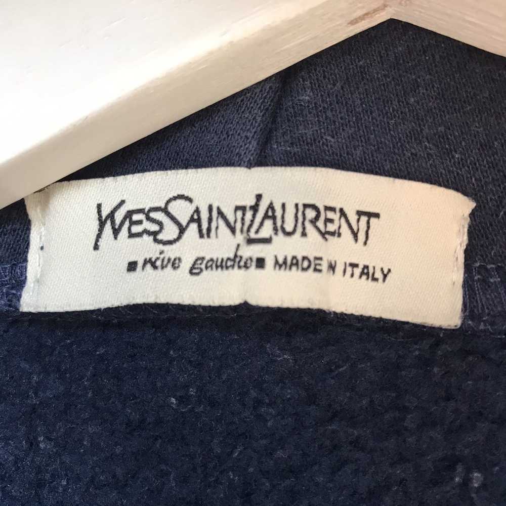 Streetwear × Vintage × Yves Saint Laurent Vintage… - image 6