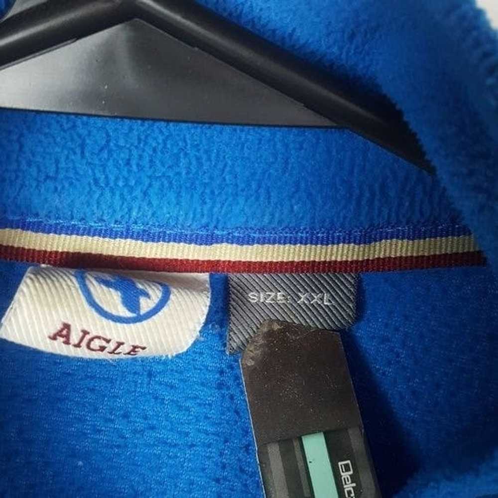 Aigle Aigle Polartec Fleece Jacket - image 6