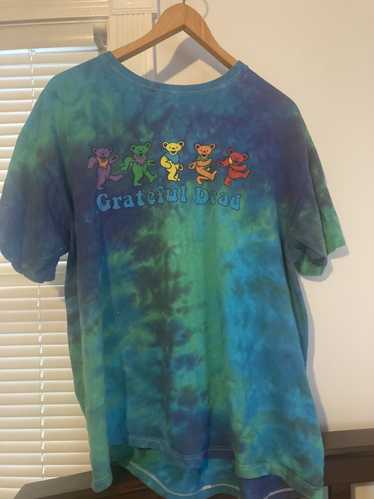 Mamie Ruth | Grateful Dead Dancing Bears Tee - @mamieruthxoxo S