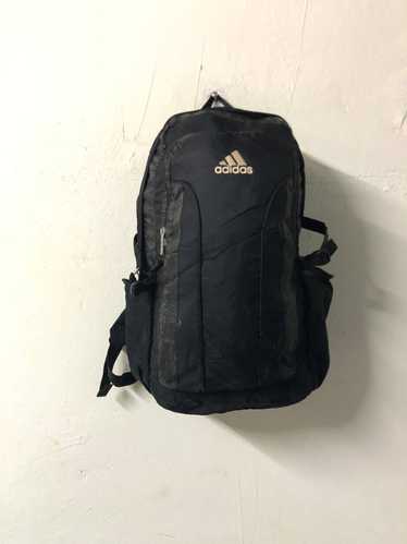 Adidas × Streetwear Japanese Adidas Style Backpack