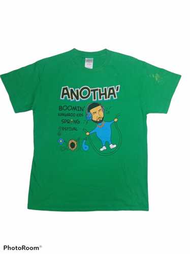 Dj Khaled × Rap Tees Dj Khaled Anotha Kids Festiva