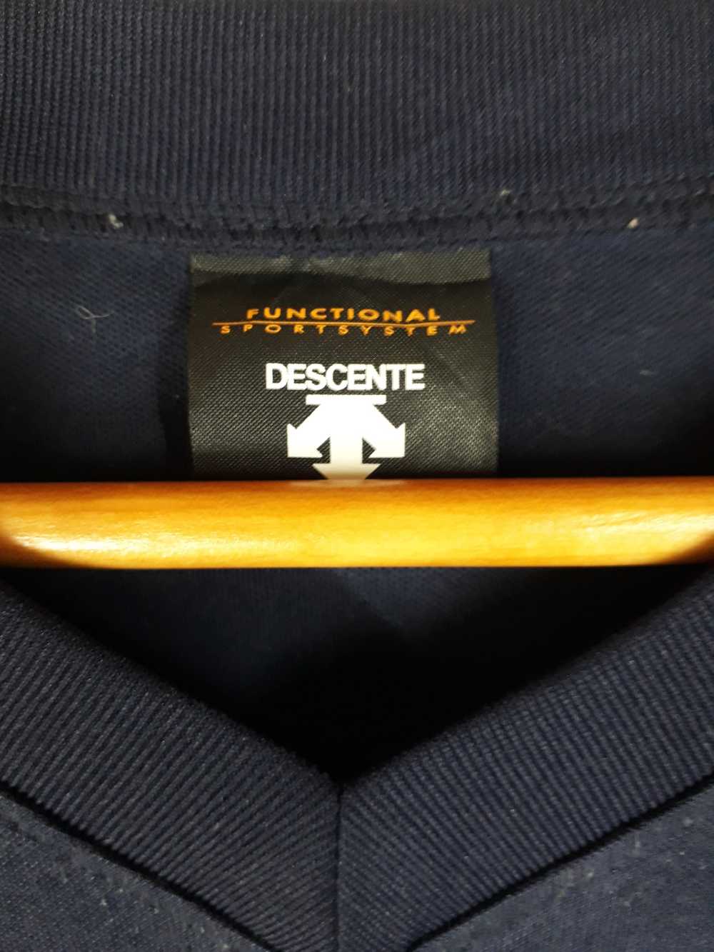 Descente × Japanese Brand Original Japan Descente… - image 3