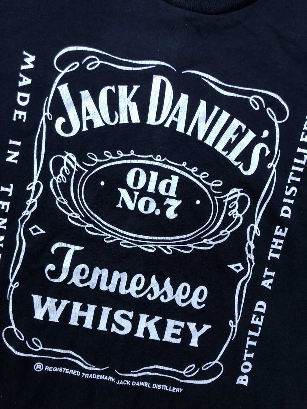Jack Daniels × Made In Usa × Vintage Jack Daniels… - image 2