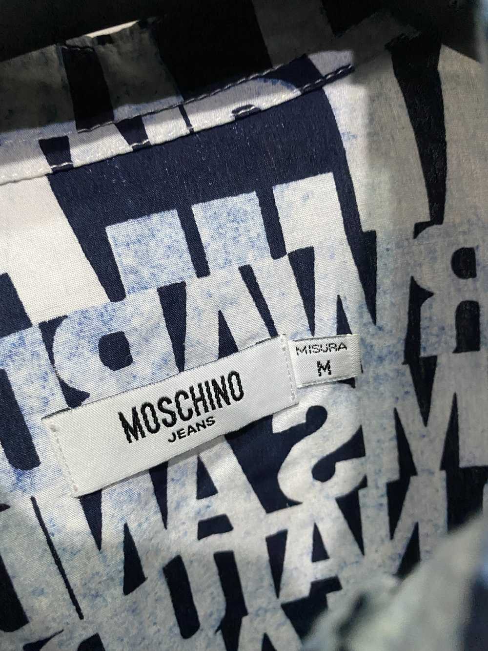Moschino Mare Longsleeve Shirt - image 3