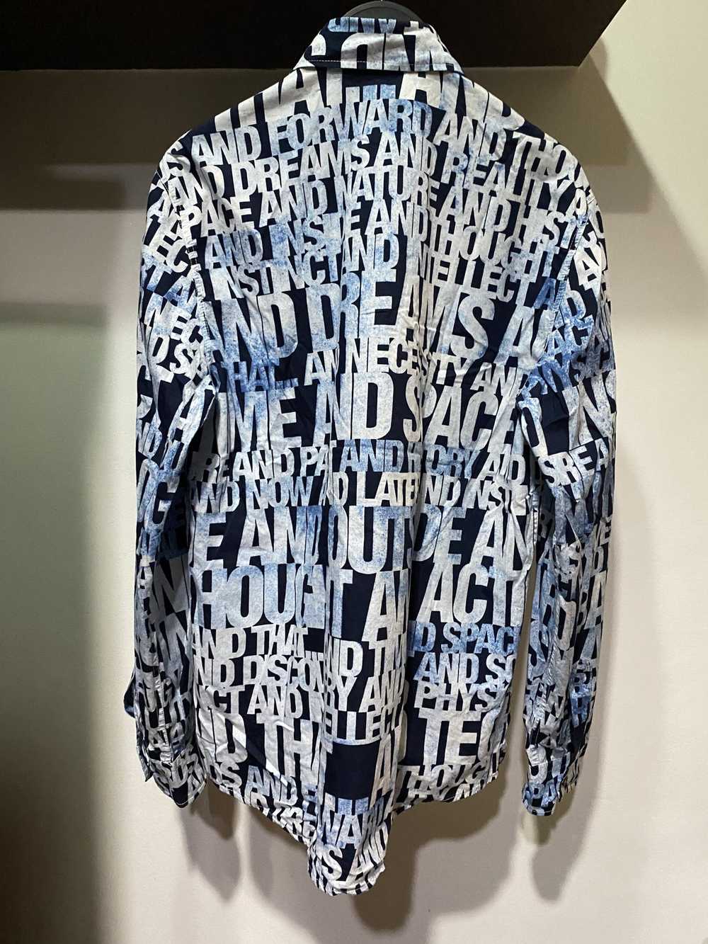 Moschino Mare Longsleeve Shirt - image 4