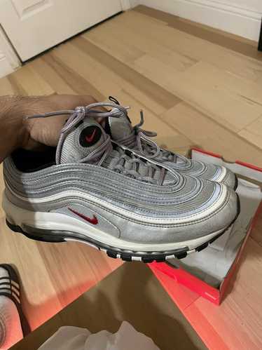 Nike Nike Air Max 97 Silver Bullet - image 1