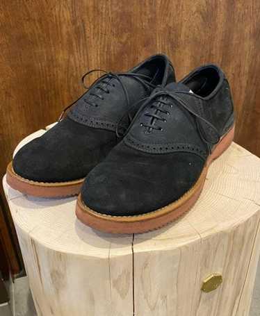 Visvim patrician folk black - Gem