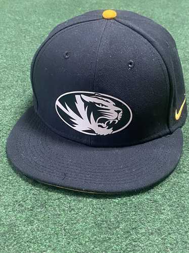 Ncaa × Nike × Streetwear Mizzou Tigers Snap Back … - image 1