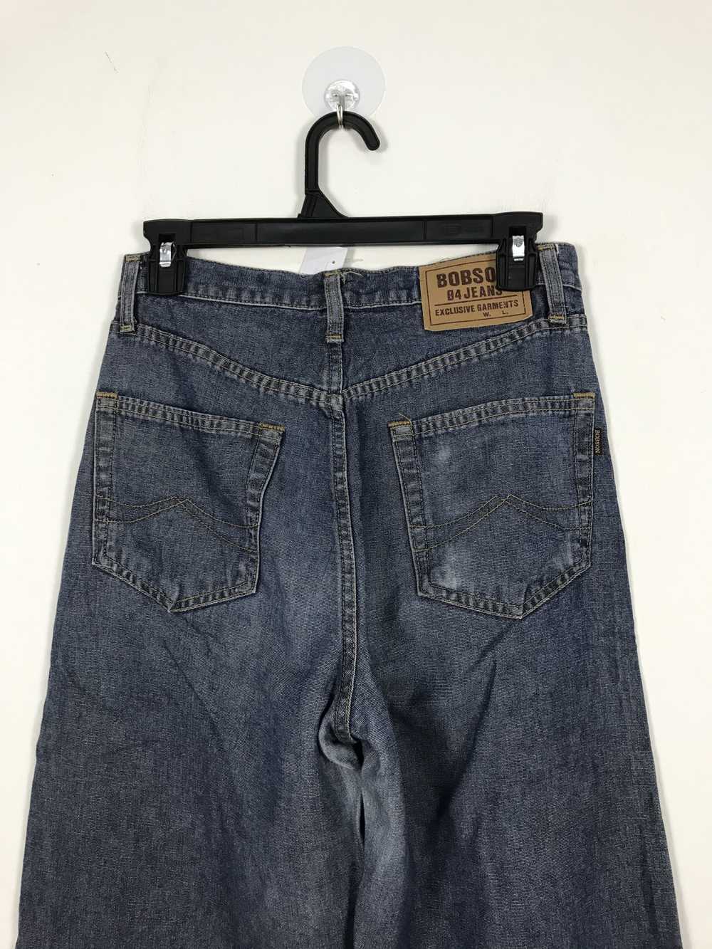 Japanese Brand Bobson Exclusive Garment Denim Jea… - image 9