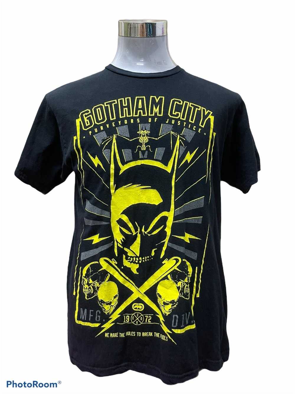 Batman × Dc Comics × Ecko Unltd. Ecko Unitd And B… - image 1