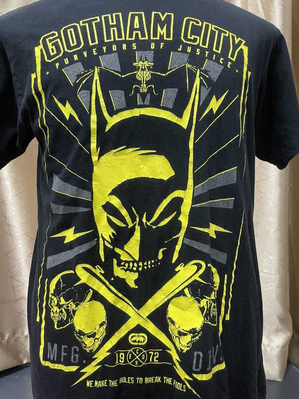 Batman × Dc Comics × Ecko Unltd. Ecko Unitd And B… - image 3