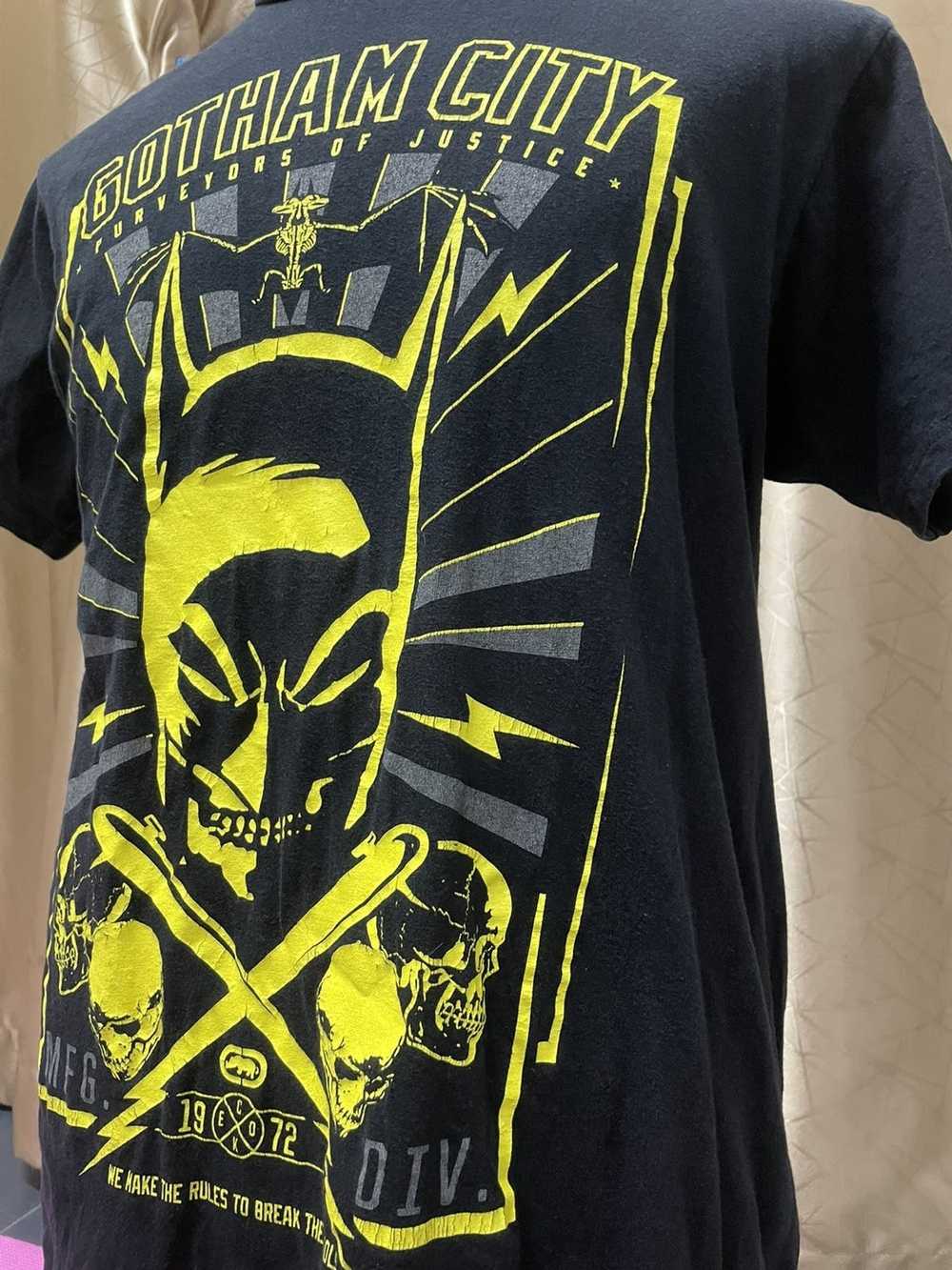 Batman × Dc Comics × Ecko Unltd. Ecko Unitd And B… - image 4