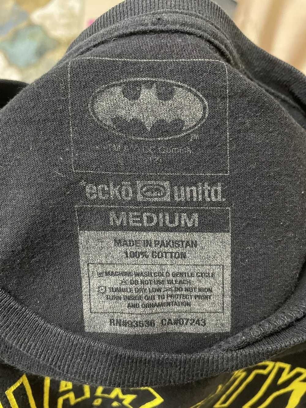 Batman × Dc Comics × Ecko Unltd. Ecko Unitd And B… - image 8