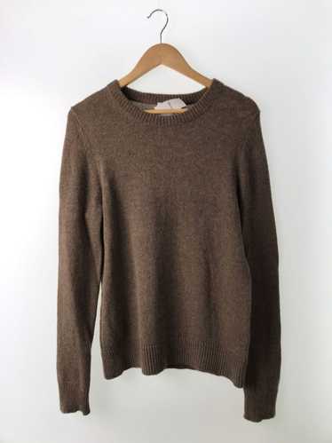 Acne Studios Samara Boxy Wool Knit Sweater