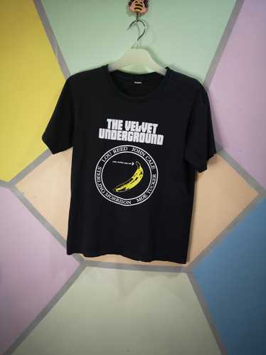 Band Tees × Rap Tees The Velvet Underground Tee - image 1