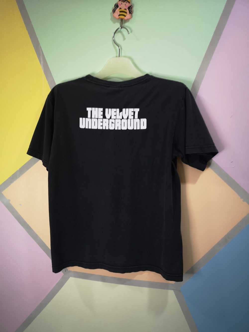 Band Tees × Rap Tees The Velvet Underground Tee - image 3