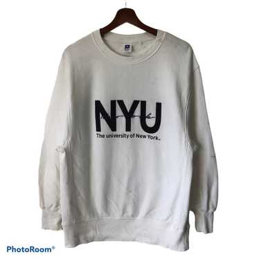 Univ NYU The University Of New York Sweatshirt - image 1