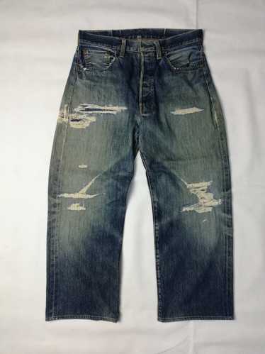 Levis lvc 1955 501xx - Gem