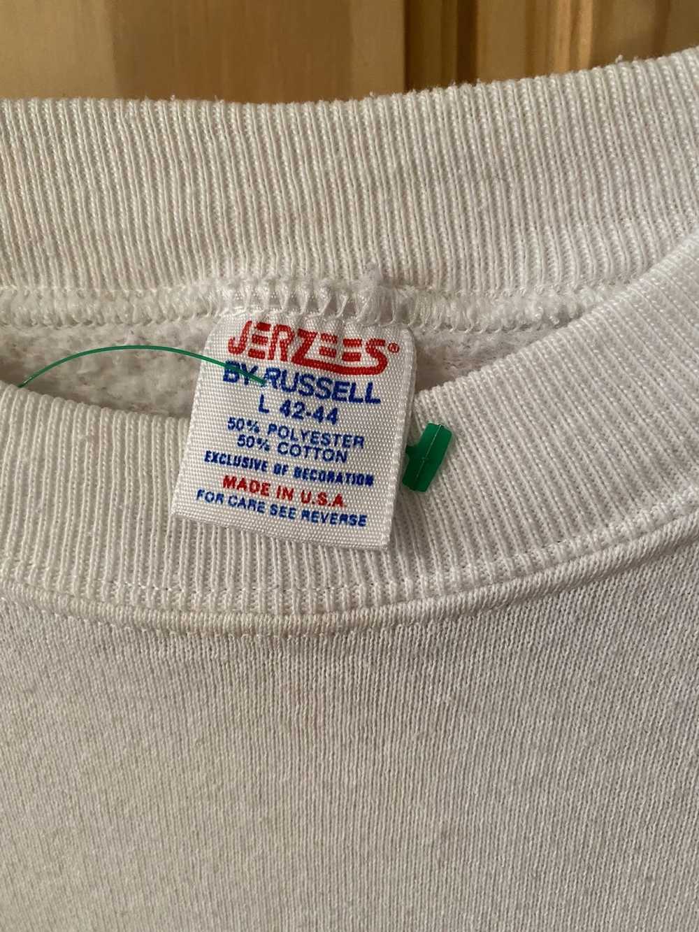 Jerzees × Streetwear × Vintage 80’s New York City… - image 2