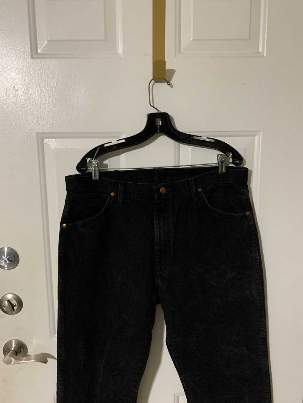 Vintage × Wrangler Workwear Cowboy jeans - image 2