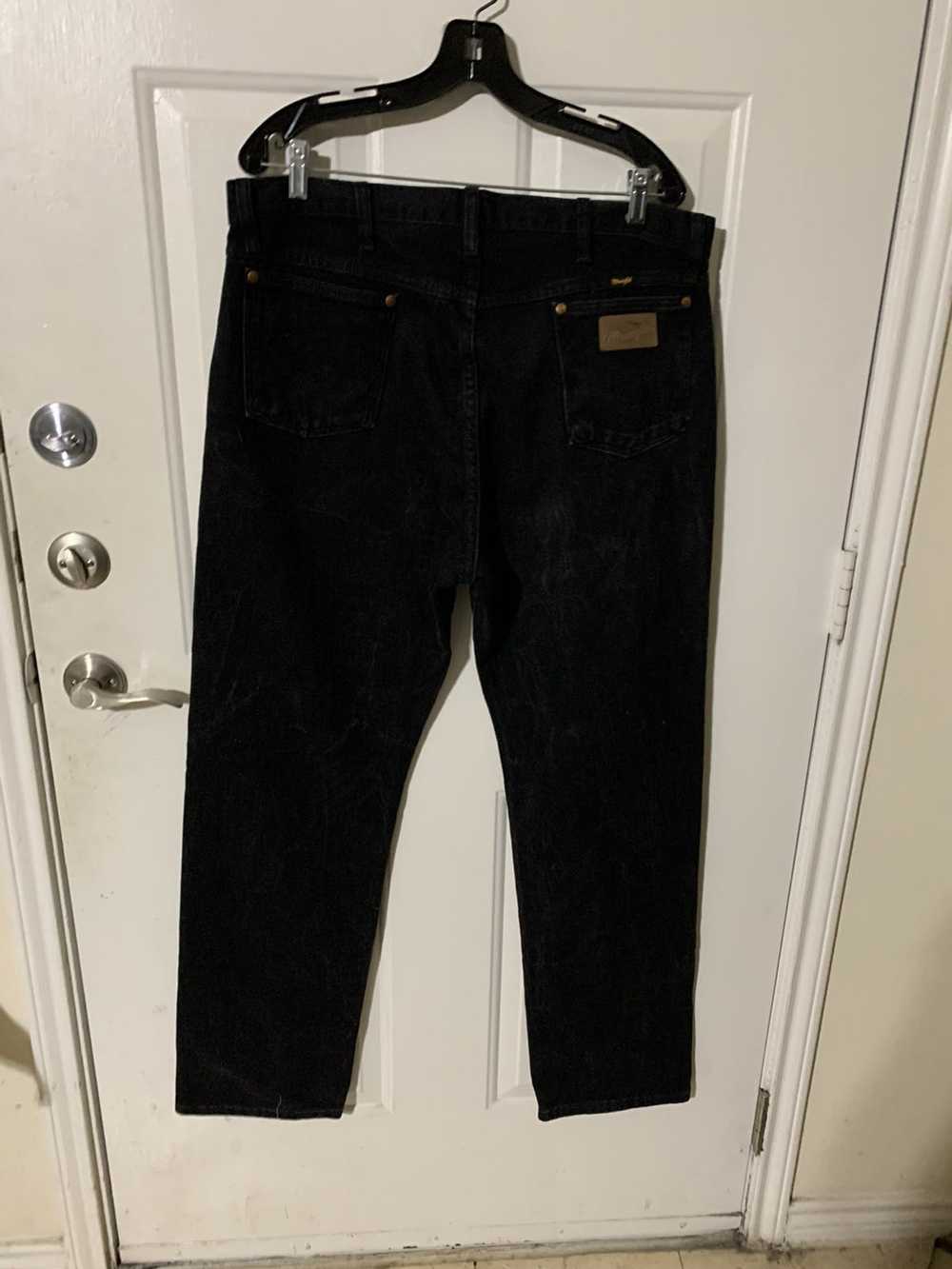 Vintage × Wrangler Workwear Cowboy jeans - image 4