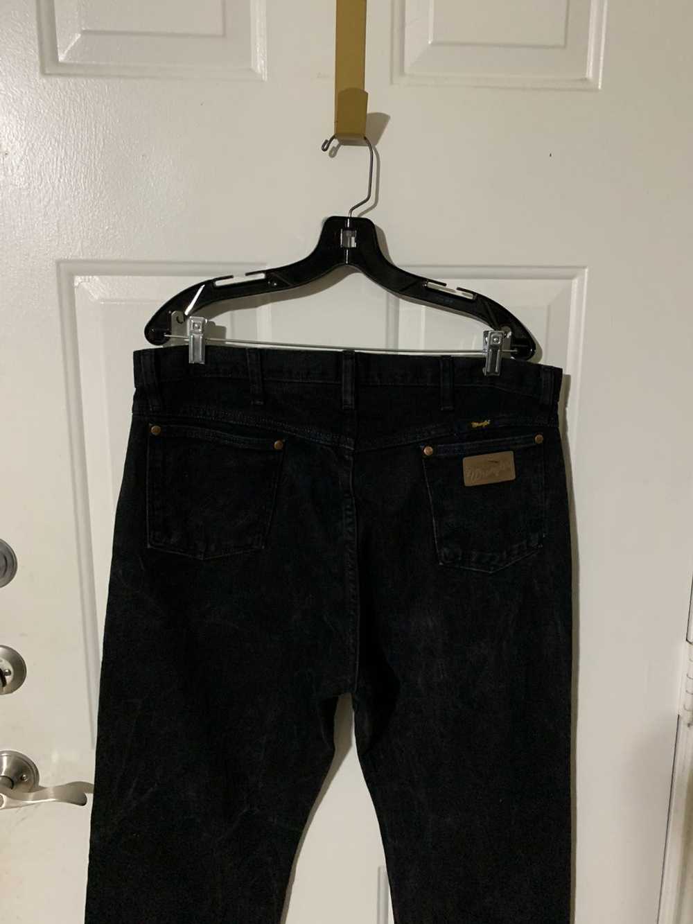 Vintage × Wrangler Workwear Cowboy jeans - image 5