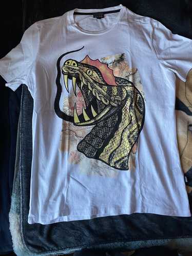 Roberto Cavalli Roberto Cavali snake tee