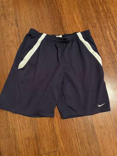 Nike × Vintage Vintage 00s Nike Team Shorts