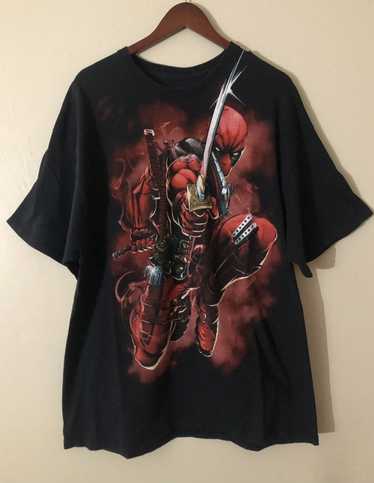 Marvel Comics × Other × Vintage Vintage DeadPool M