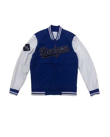 Uniqlo MLB Los Angeles Dodgers Blue Sweater - Gem