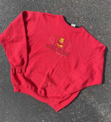 Vintage 90s Pooh Sweatshirt