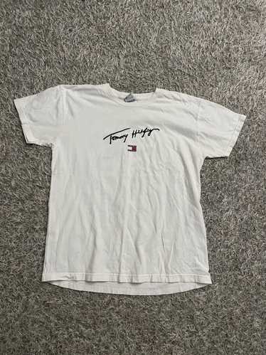 Tommy hilfiger sales vintage t shirt
