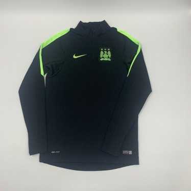 Nike × Soccer Jersey × Sportswear Nike Manchester… - image 1
