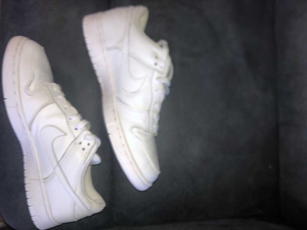 Nike × Vintage Dunk Low White | White (Mexico)2003 - image 5