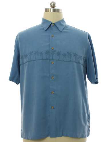 1990's Quicksilver Edition Mens Hawaiian Shirt
