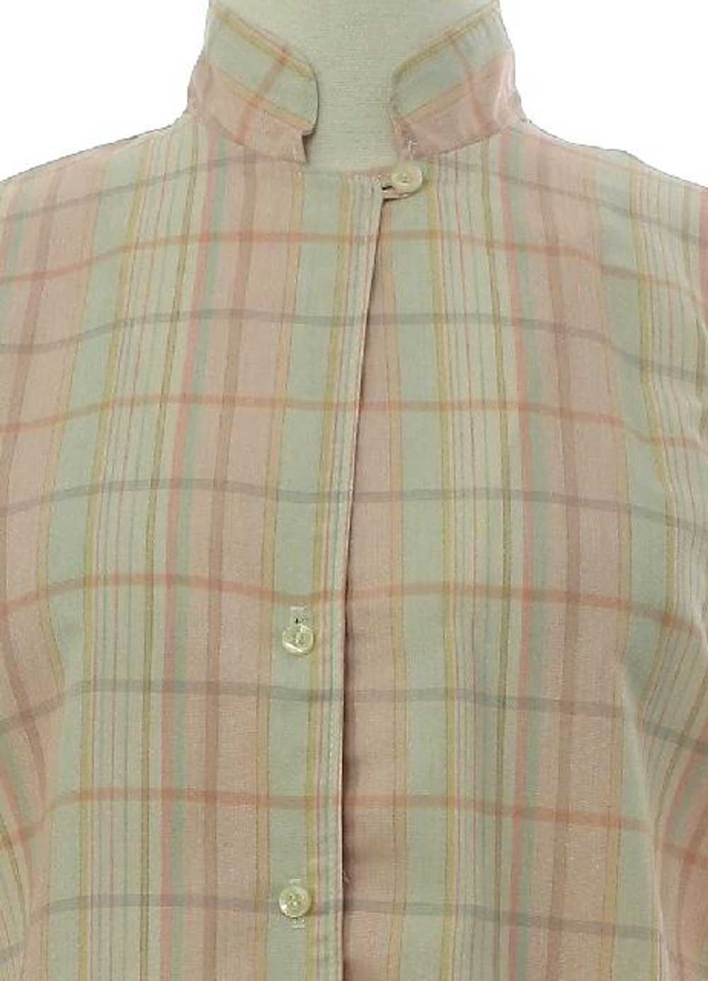 1980's White Stag Womens Mod Shirt - image 2