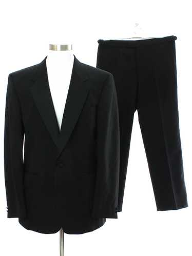 1980's Classic Mr Harry Made in England Mens Tuxed