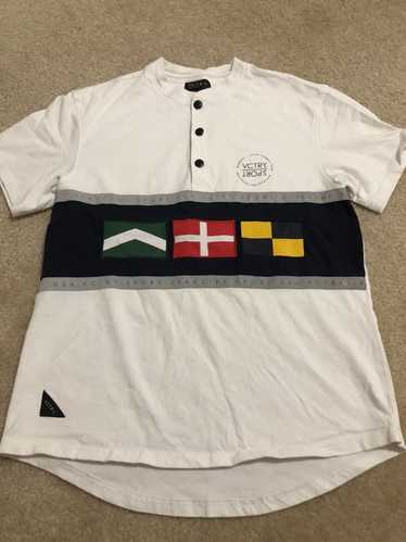 10 Deep 10 deep flag tee