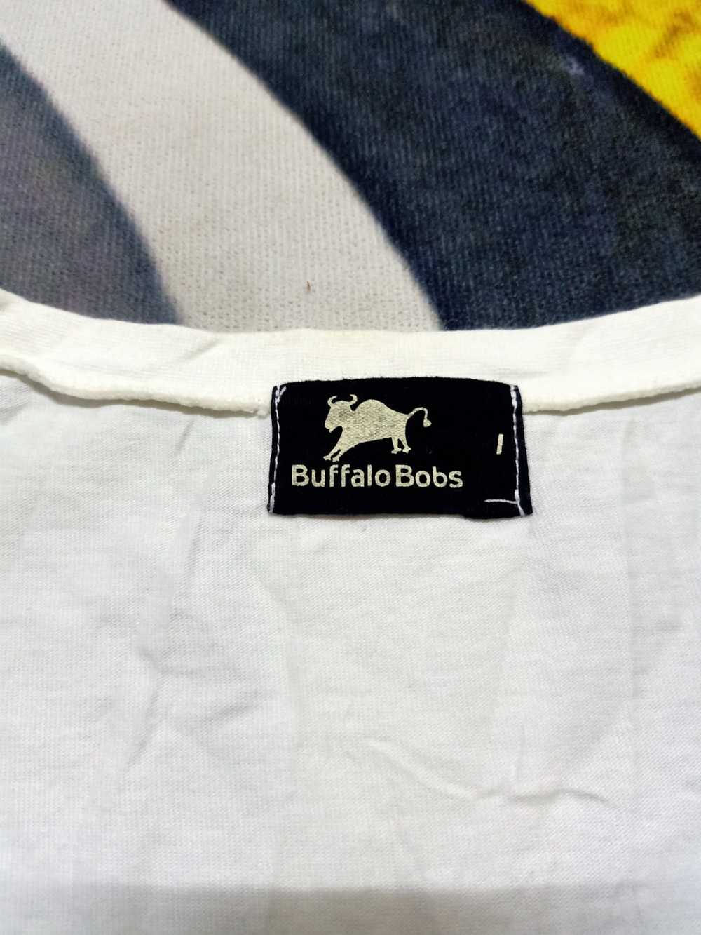 Buffalo Bobs × Seditionaries Buffalo bobs V neck … - image 2