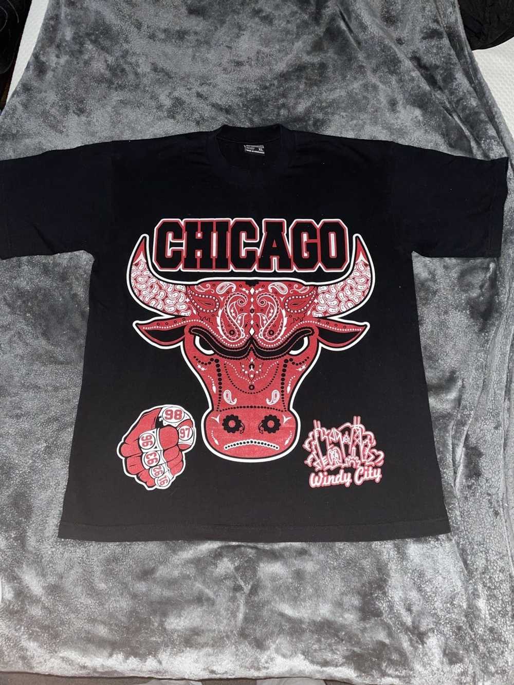 Streetwear Chicago bulls - image 1