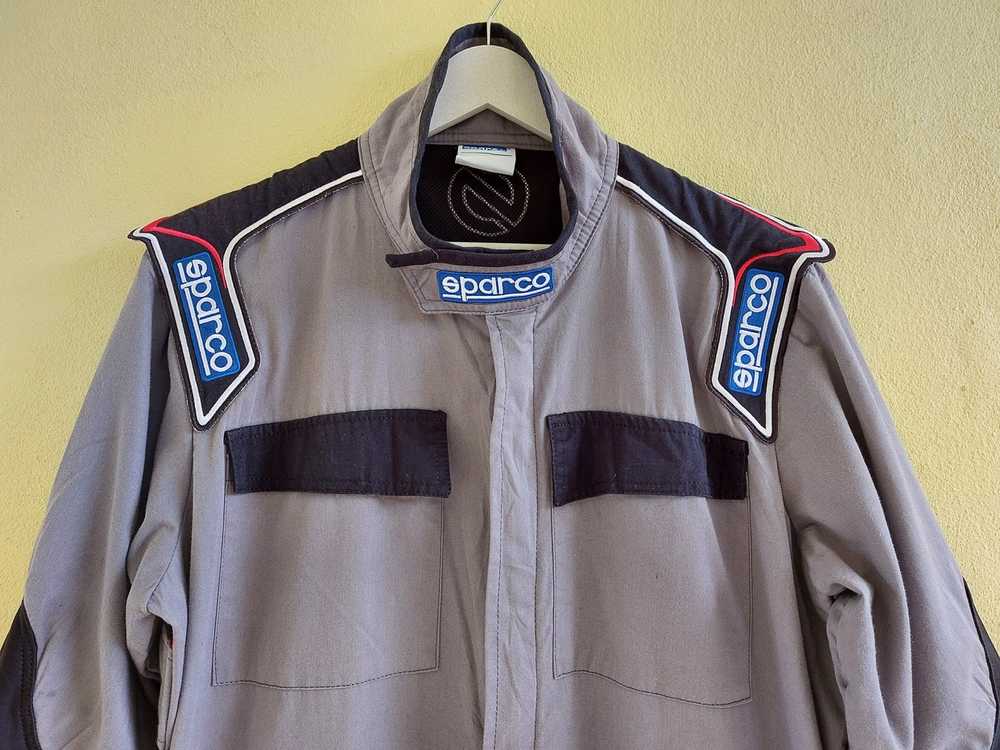 Racing × Sports Specialties SPARCO workwear overa… - image 2