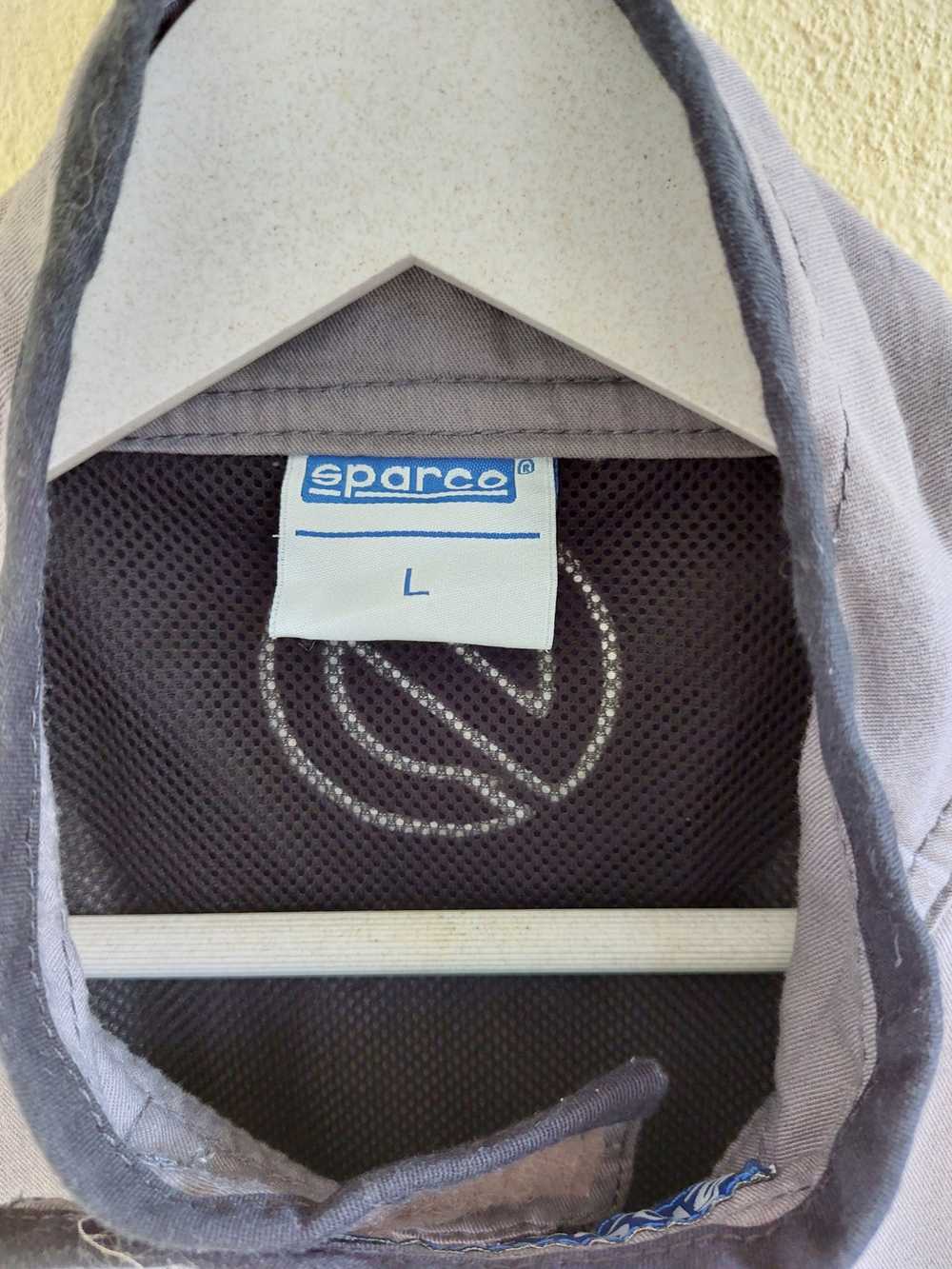 Racing × Sports Specialties SPARCO workwear overa… - image 6