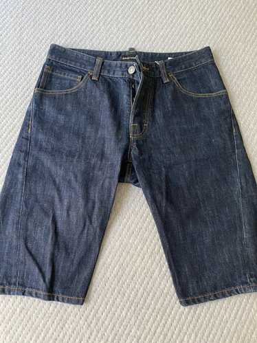 Emporio Armani Armani Denim Jeans Shorts - size 31